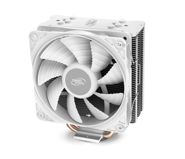 Deepcool Gammaxx GTE V2 white 120mm - 593471 - zdjęcie 3